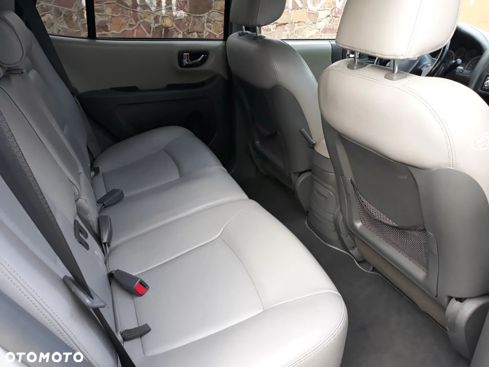 Hyundai Santa Fe - 10