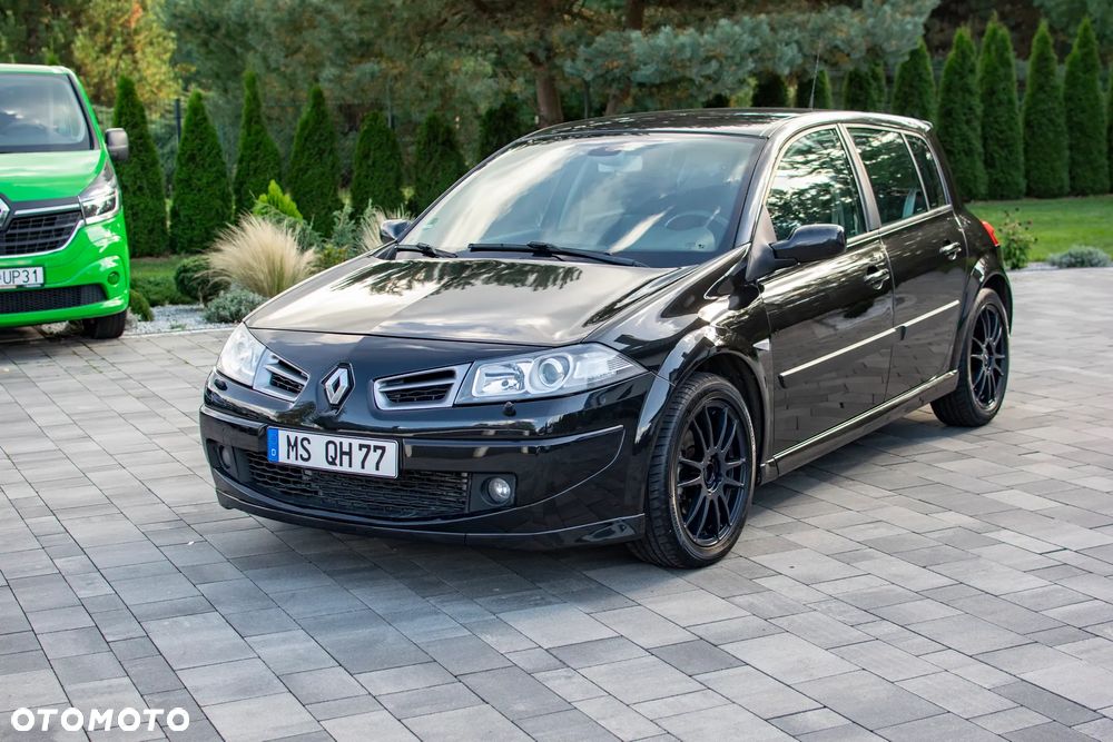 Renault Megane II 2.0T Luxe Privilege - 1