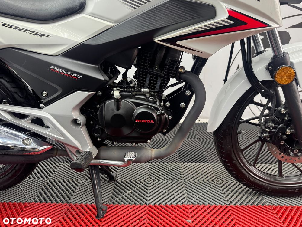 Honda CBF - 31