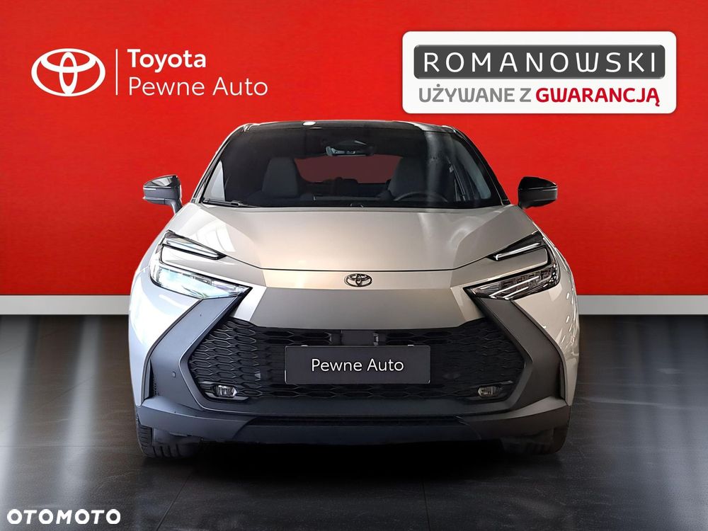 Toyota C-HR 1.8 Hybrid Style - 3