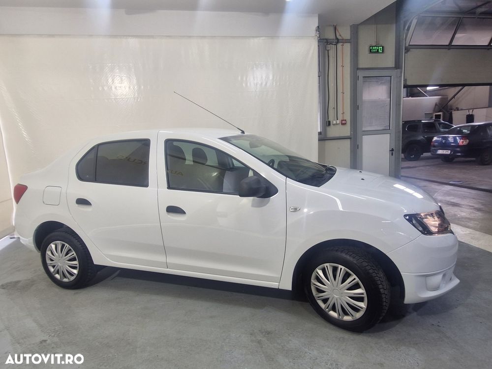 Dacia Logan 1.2 75CP Ambiance - 14