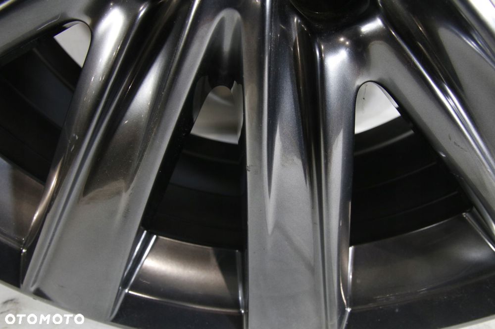 felga aluminiowa ciemna oryginał 9965347590 k5253 mazda 6 gj gl 19 7.5j - 10