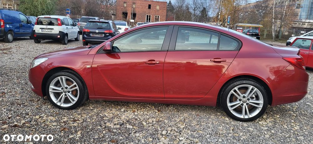 Opel Insignia 1.6 Edition - 38