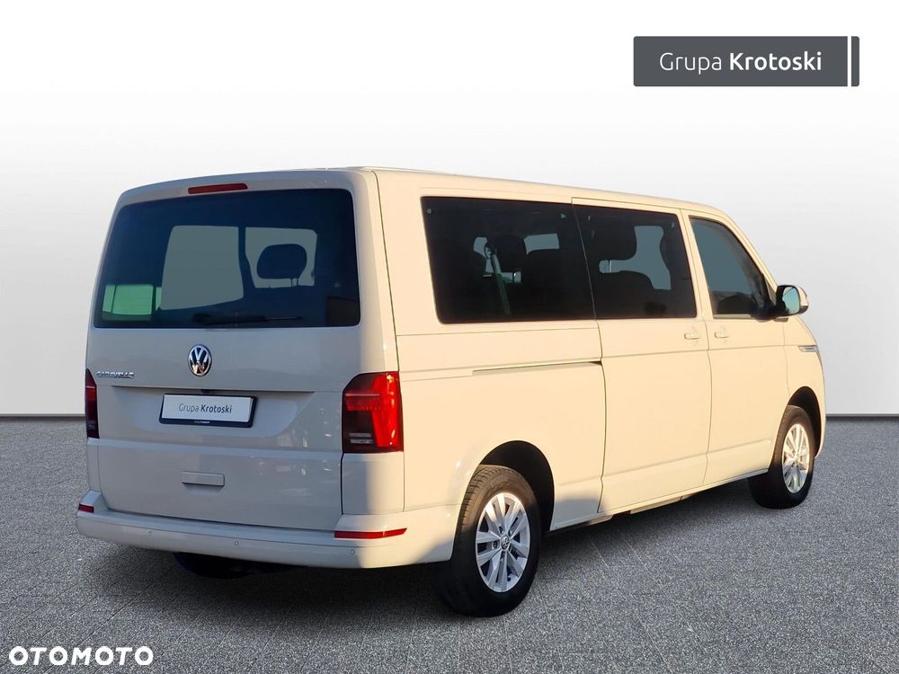 Volkswagen Caravelle 2.0 TDI L1 Comfortline - 3