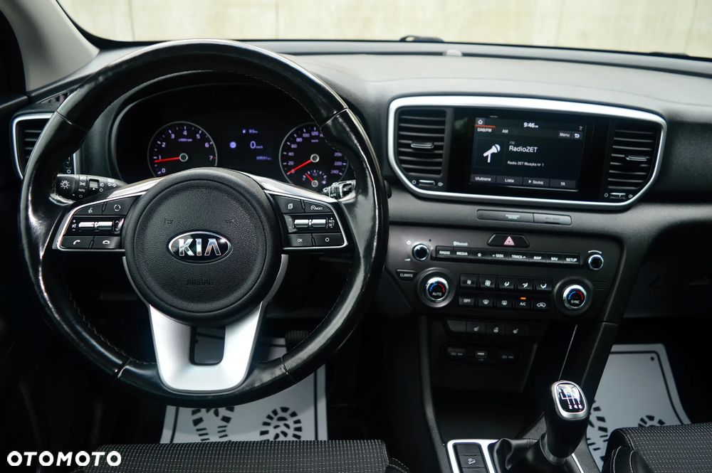 Kia Sportage - 16