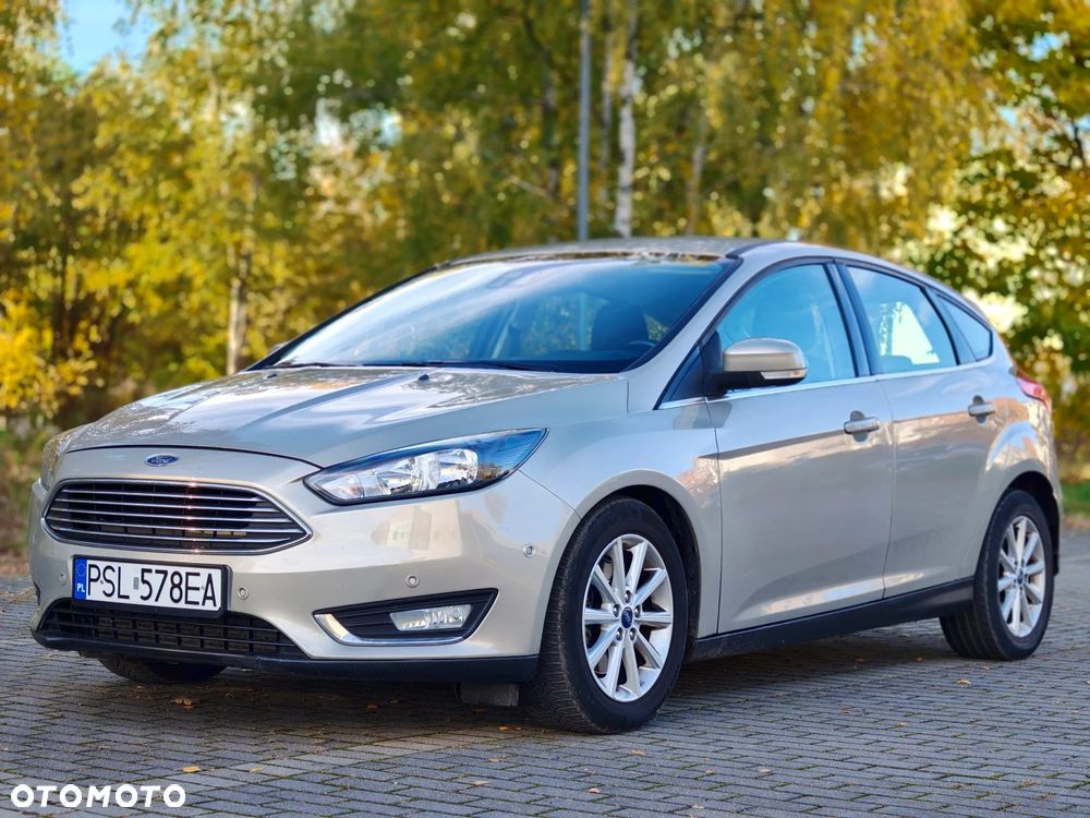 Ford Focus 2.0 TDCi Titanium ASS PowerShift - 1