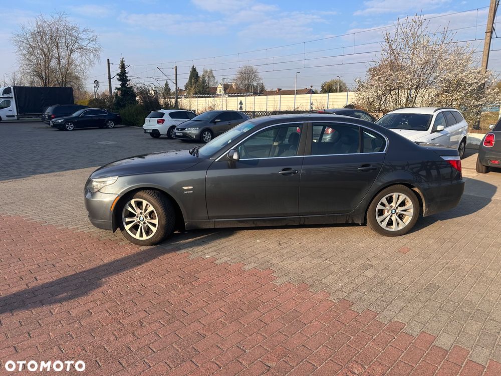 BMW Seria 5 535i xDrive - 2