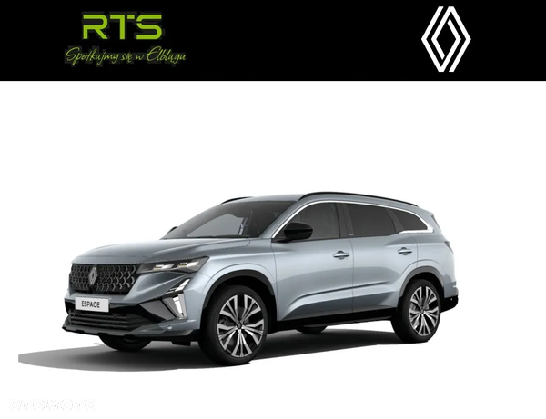 Renault Espace 1.2 E-Tech Full Hybrid 200 Iconic MMT 5os
