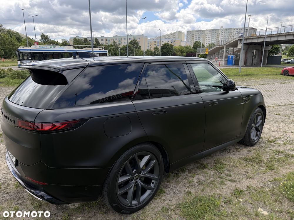 Land Rover Range Rover Sport S 3.0 P550e PHEV Autobiography - 4