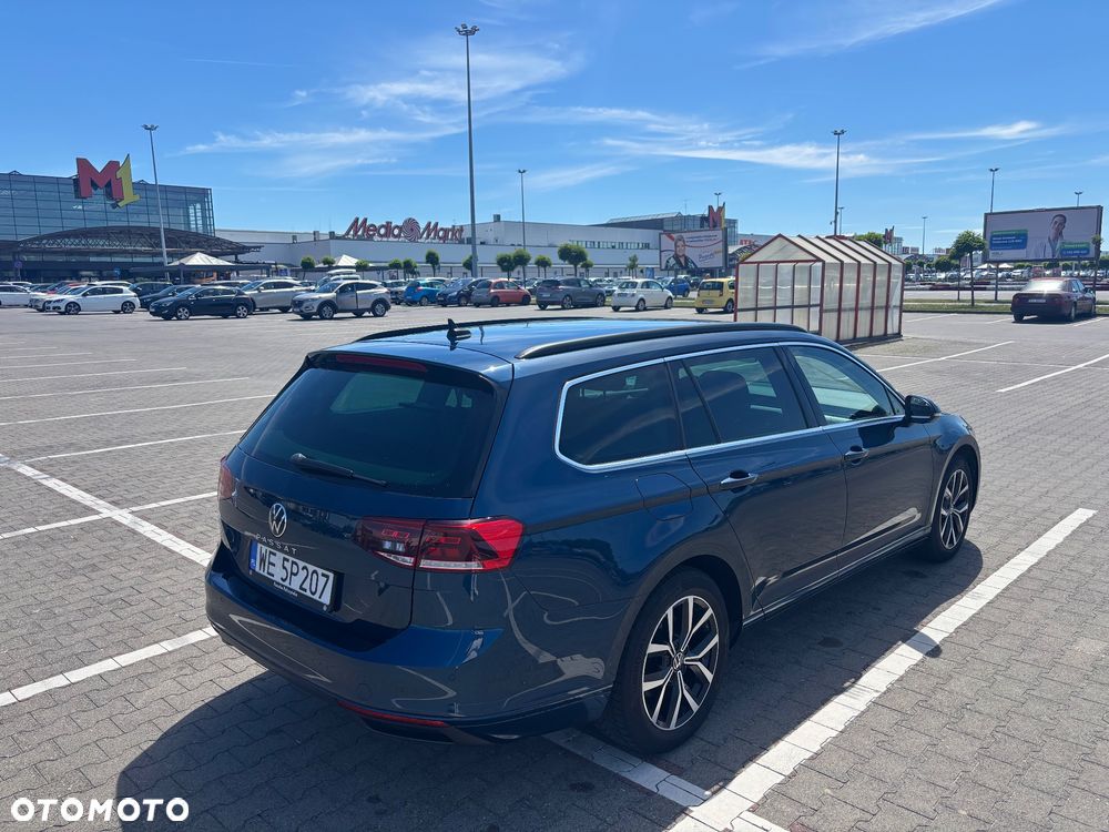 Volkswagen Passat 2.0 TDI EVO Business - 6