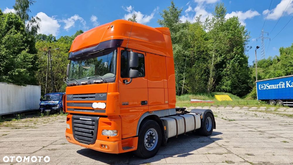 DAF 105XF460 Tarczki E5 - 7