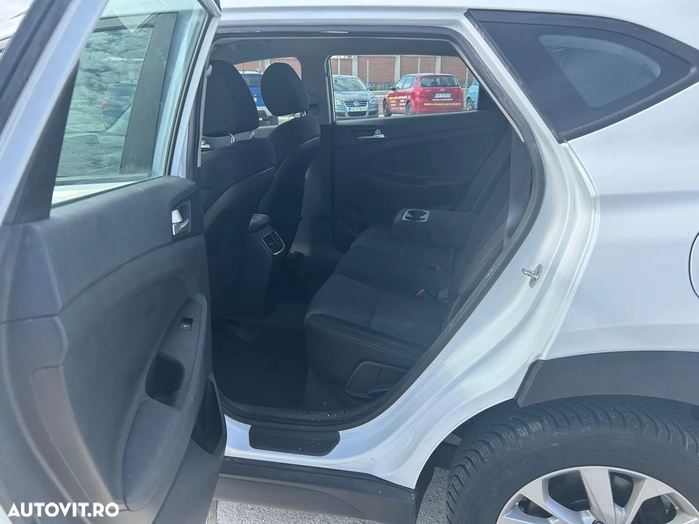 Hyundai Tucson 1.6 GDI 2WD DCT Advantage - 15