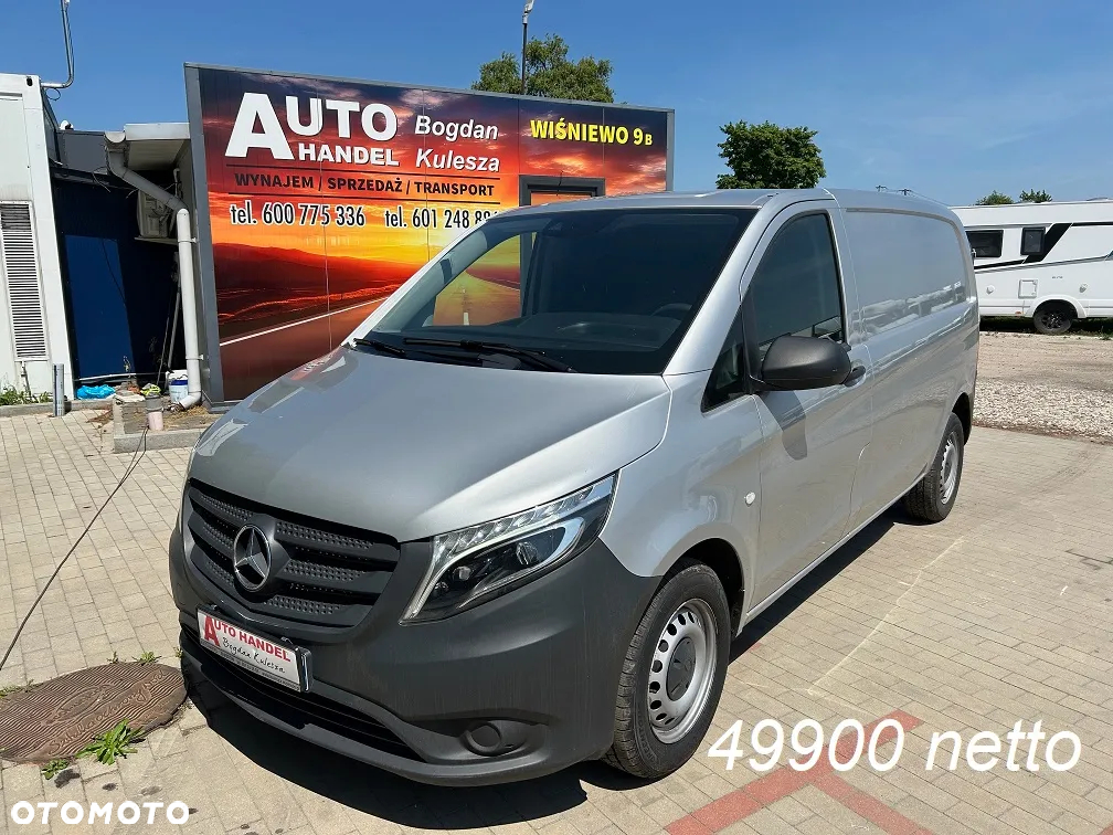 Mercedes-Benz Vito Automat - 2