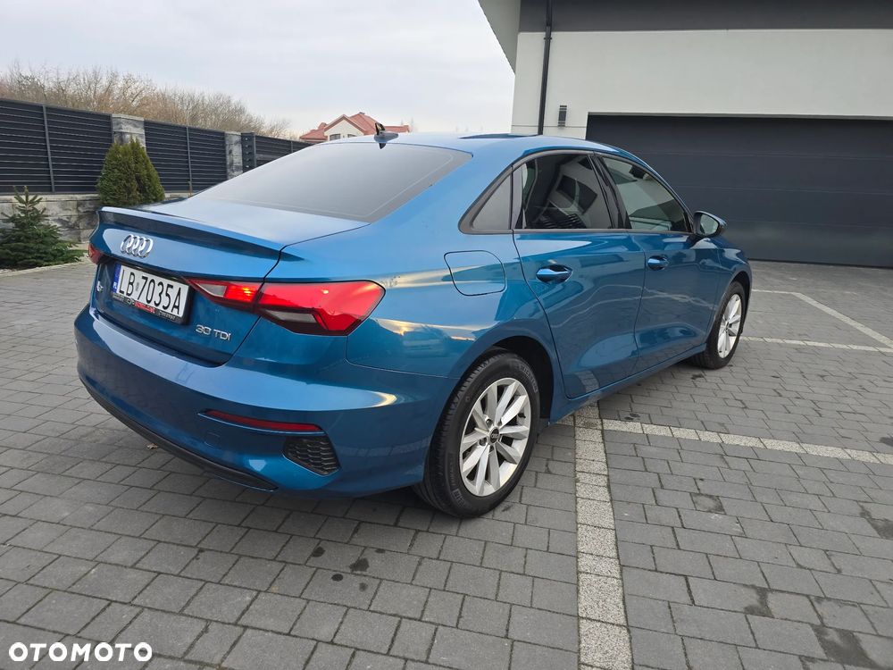 Audi A3 Limousine - 10