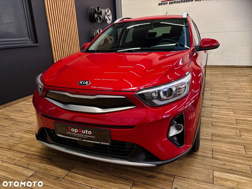 Kia Stonic 1.0 T-GDI OPF Vision - 14