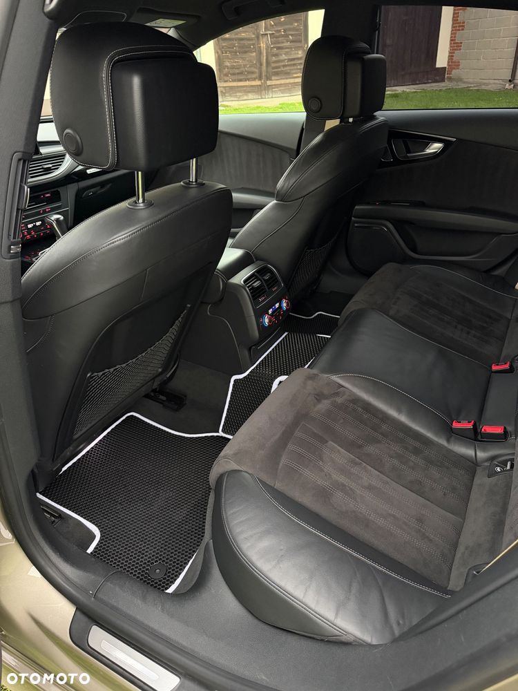 Audi A7 Sportback 3.0 TDI Quattro S tronic - 28