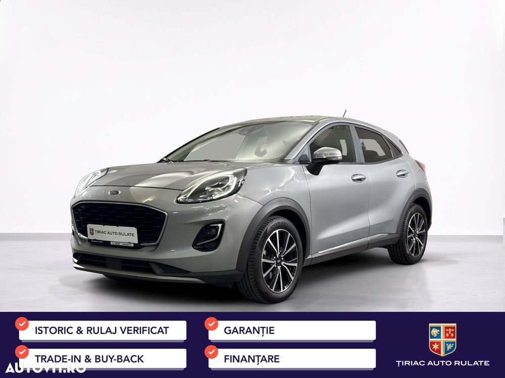 Ford Puma - 2