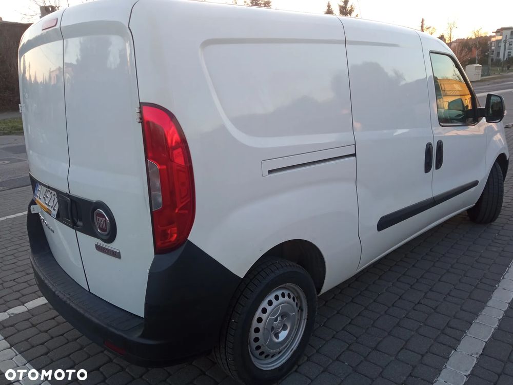 Fiat Doblo - 2