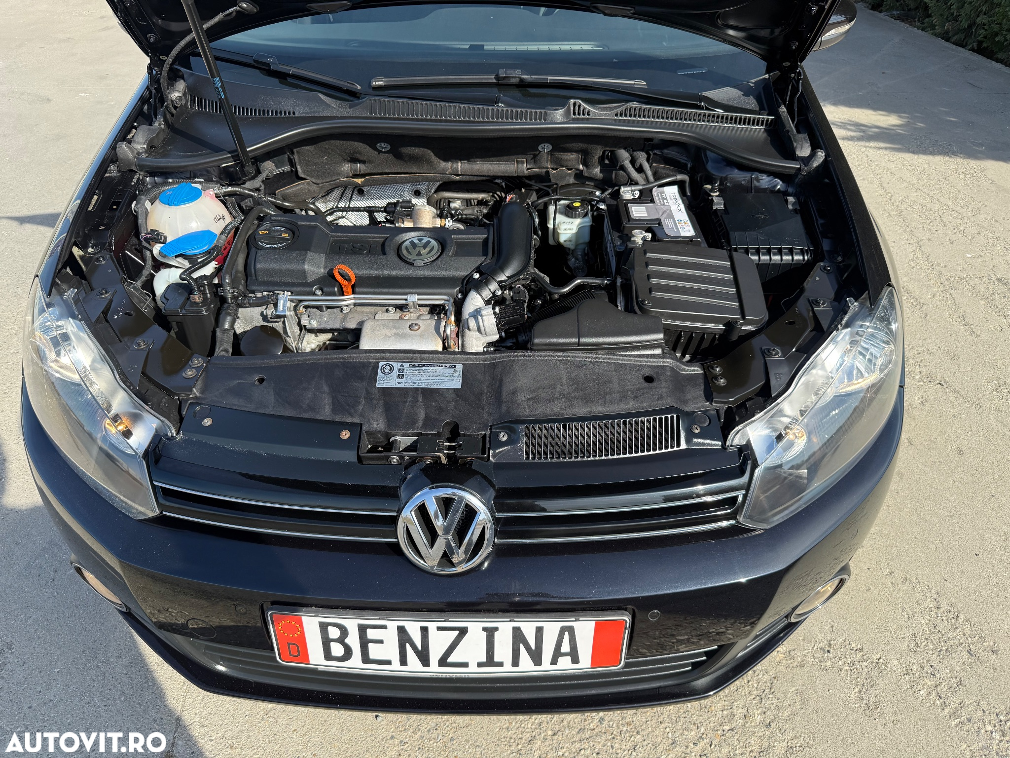 Volkswagen Golf 1.4 TSI Comfortline - 18