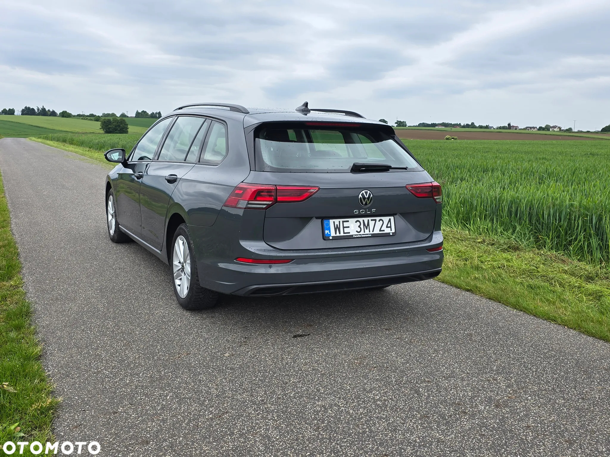 Volkswagen Golf - 9