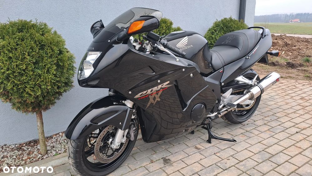 Honda CBR - 6