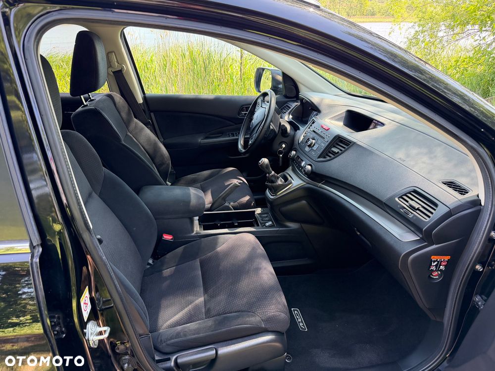 Honda CR-V 1.6i DTEC 2WD Elegance - 10