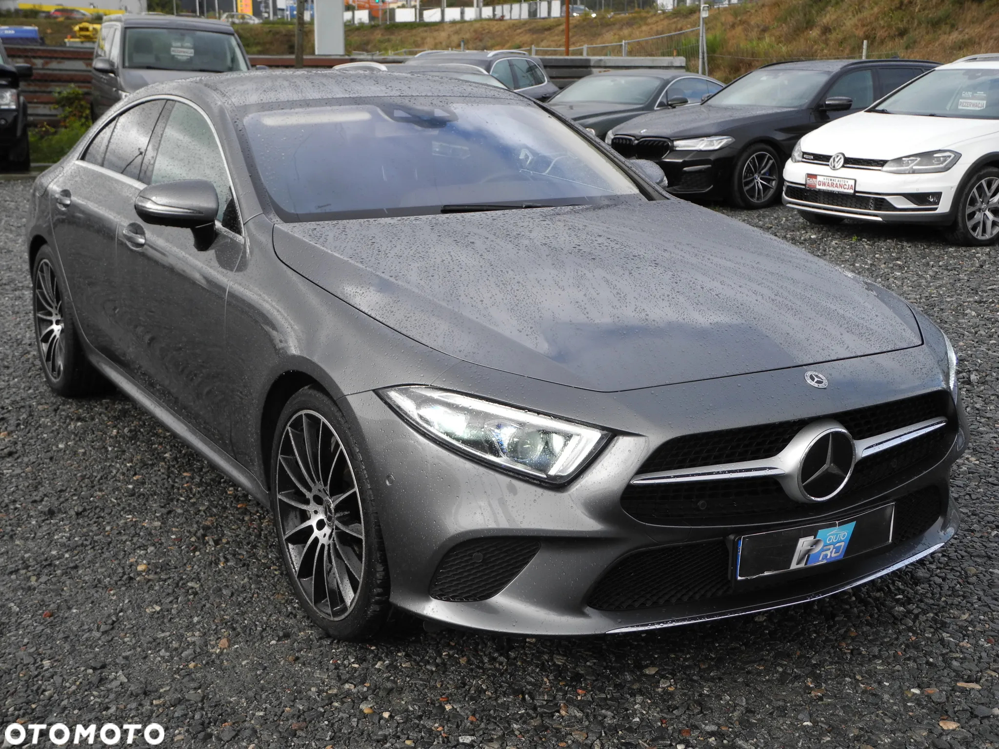 Mercedes-Benz CLS - 2