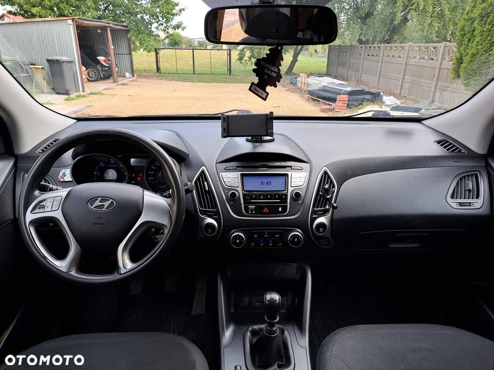 Hyundai ix35 2.0 CRDi Classic - 10