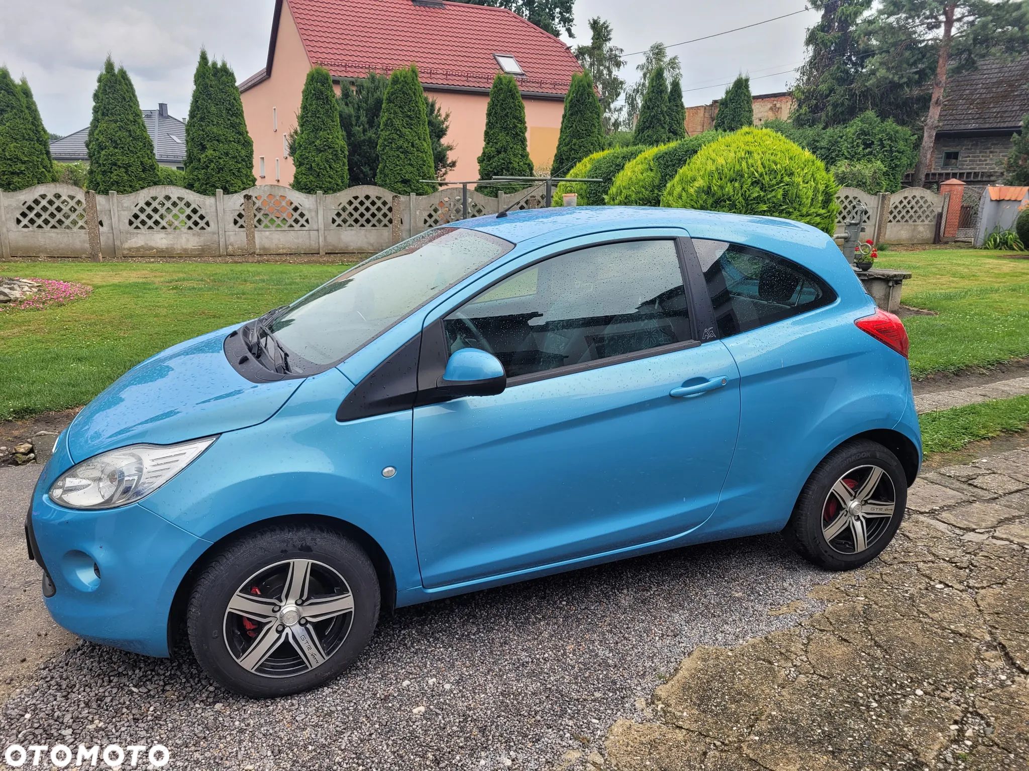 Ford KA 1.2 Titanium (air2) - 1
