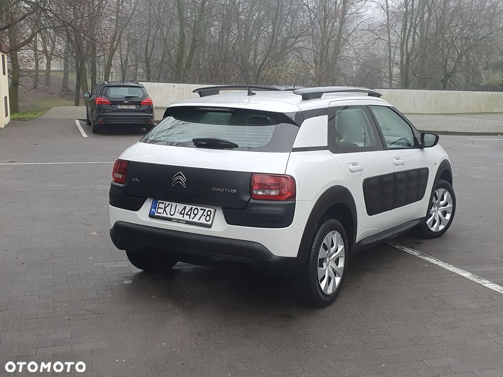 Citroën C4 Cactus PureTech 82 Shine Edition - 10