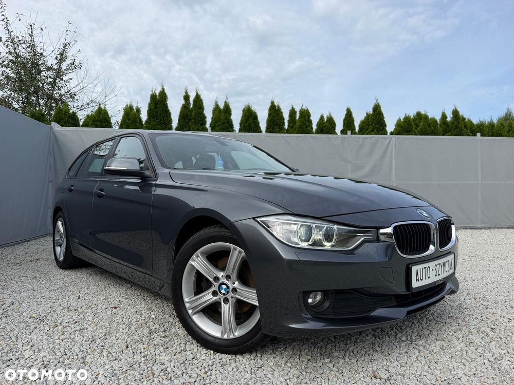 BMW Seria 3 318d Modern Line - 2