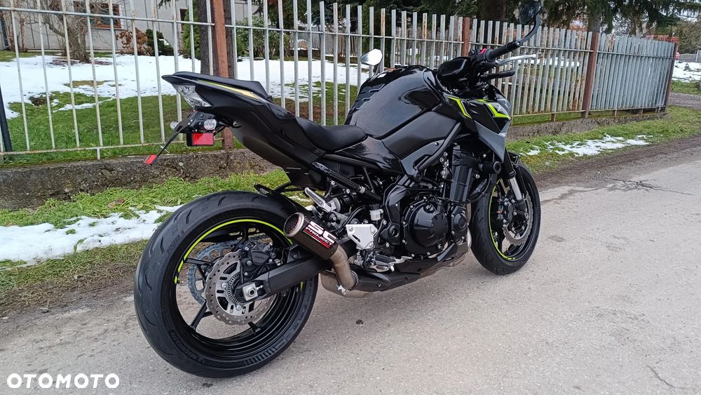 Kawasaki Z 900 - 4