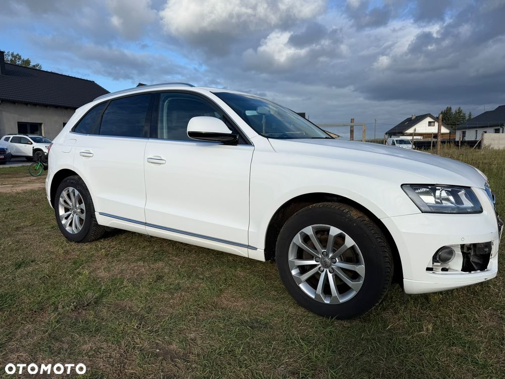 Audi Q5 2.0 TDI Quattro (clean diesel) - 36