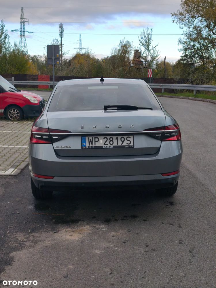 Skoda Superb 1.5 TSI Ambition - 4