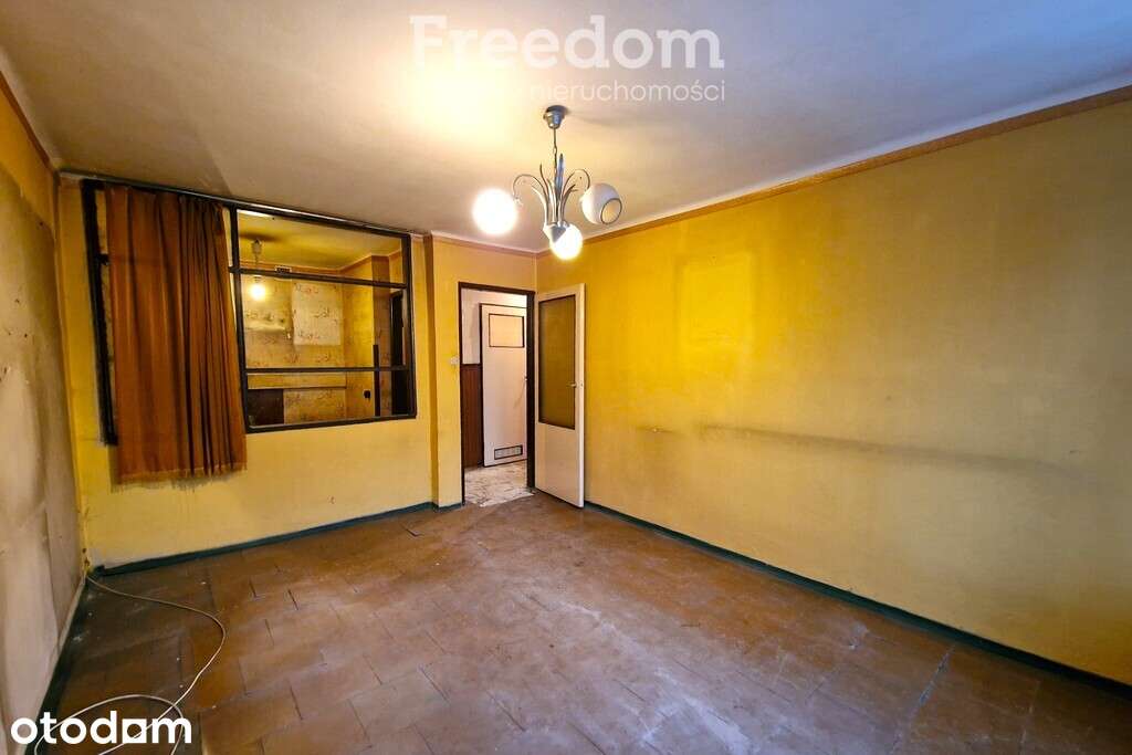 2 pokojowe mieszkanie przy ul. Woszczerowicza