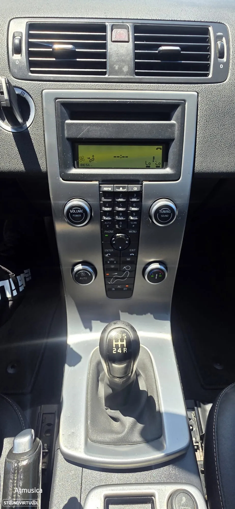 Volvo V50 1.6 D Kinetic - 12