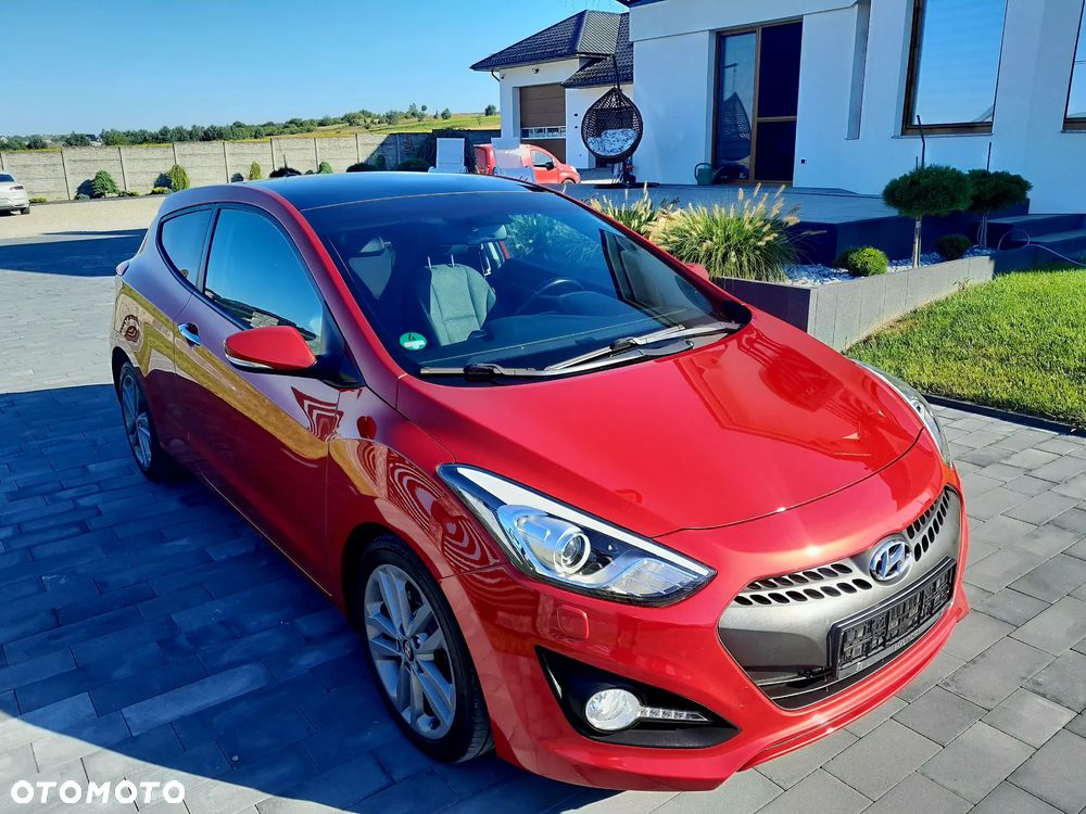 Hyundai i30 1.6 CRDi Premium - 8