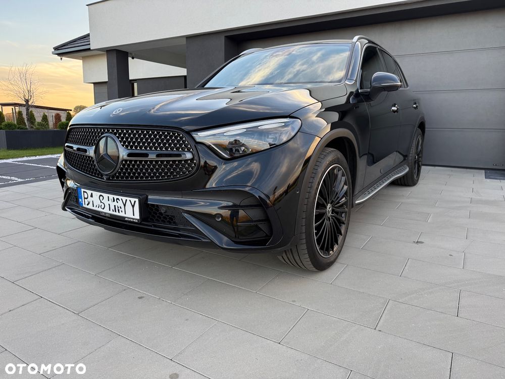 Mercedes-Benz GLC - 5