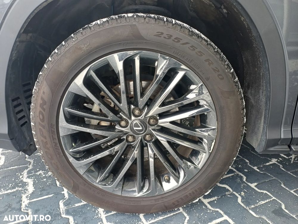 Lexus Seria RX 450h AWD Executive - 4