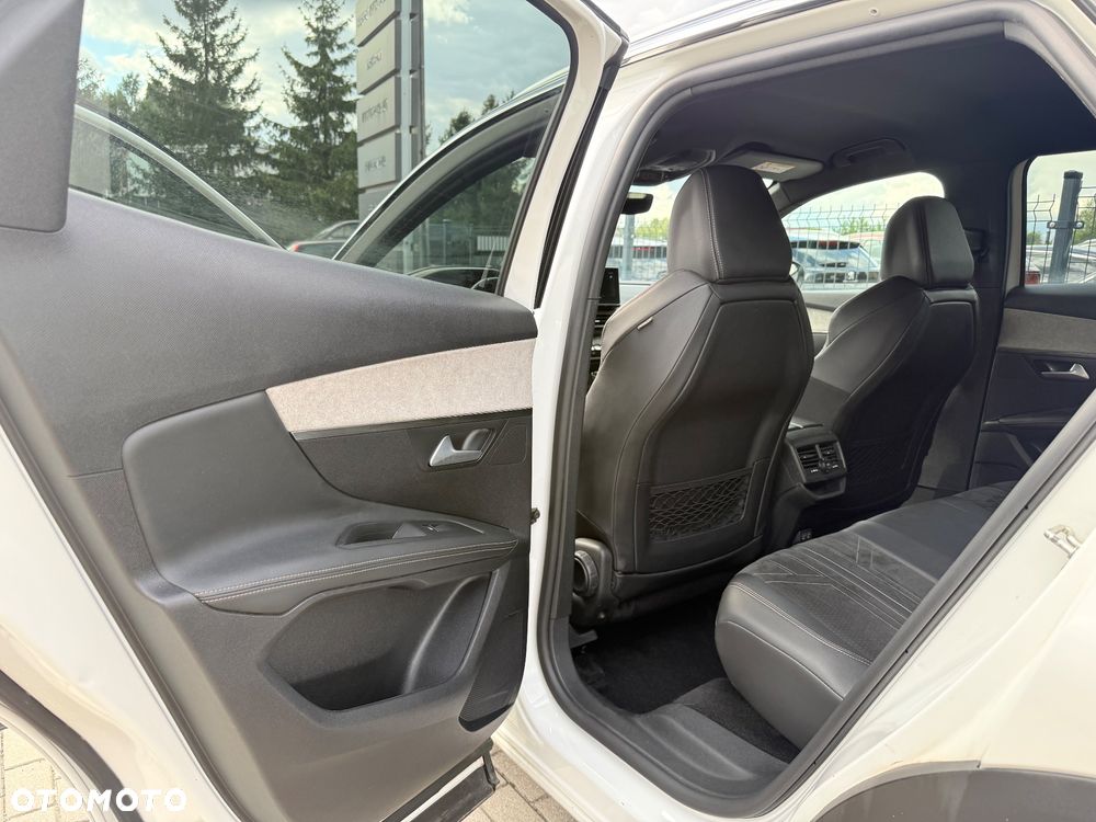 Peugeot 3008 1.5 BlueHDi GT S&S EAT8 - 12