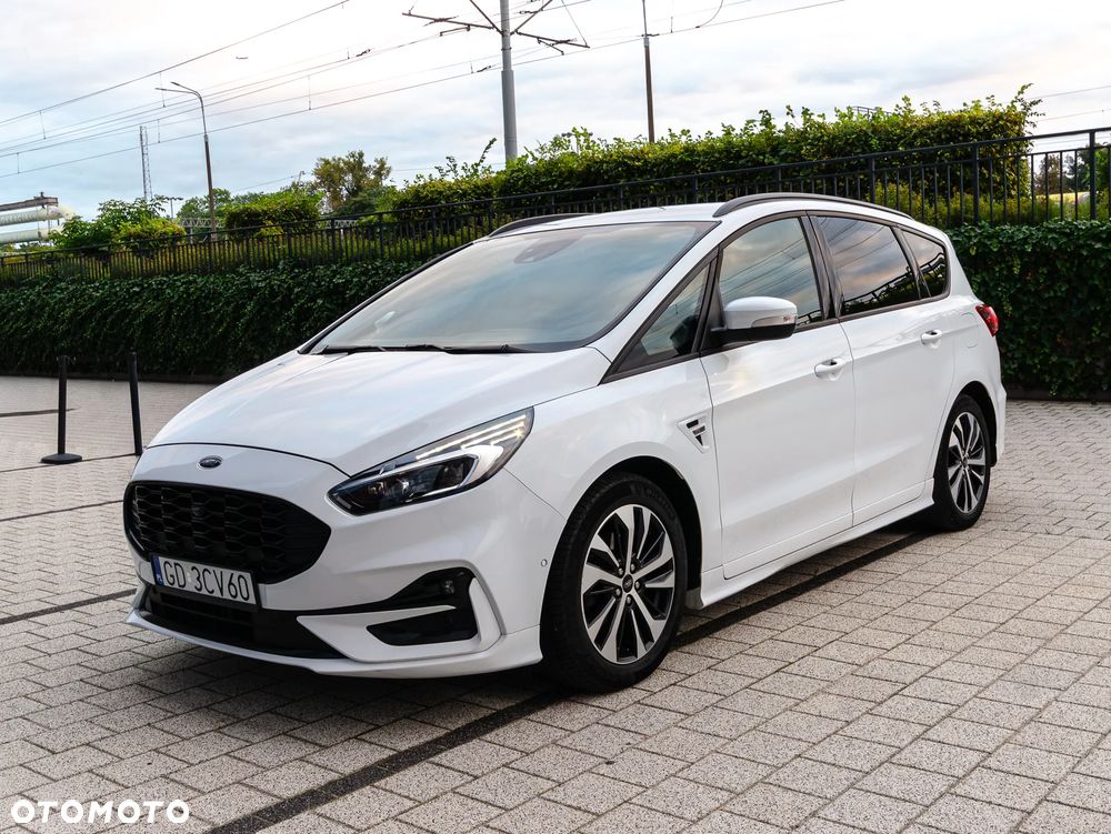Ford S-Max 2022 photo 4