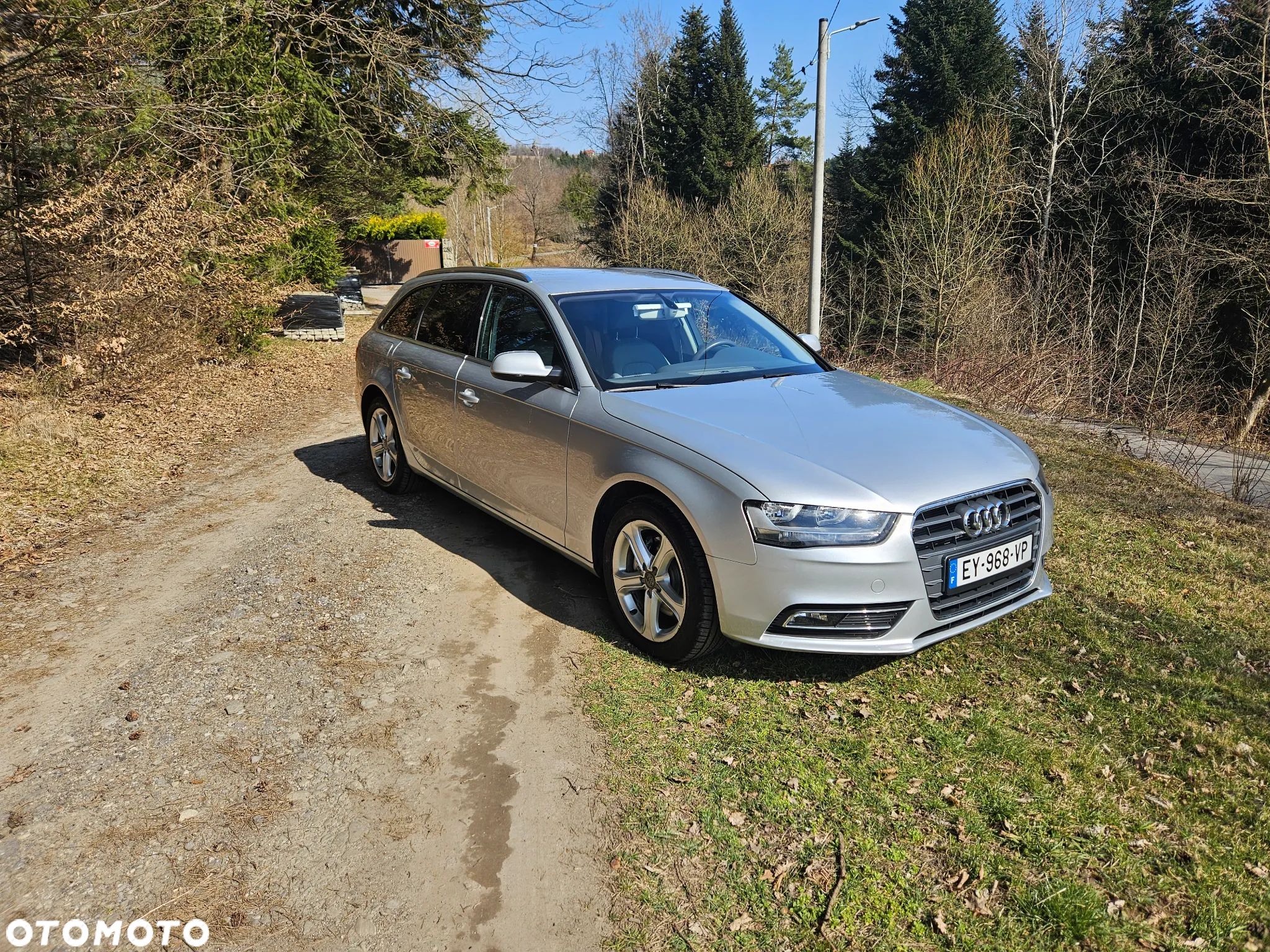 Audi A4 Avant 2.0 TDI e DPF Ambiente - 2