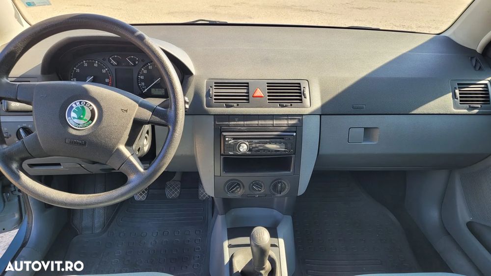 Skoda Fabia 1.4 Comfort - 7