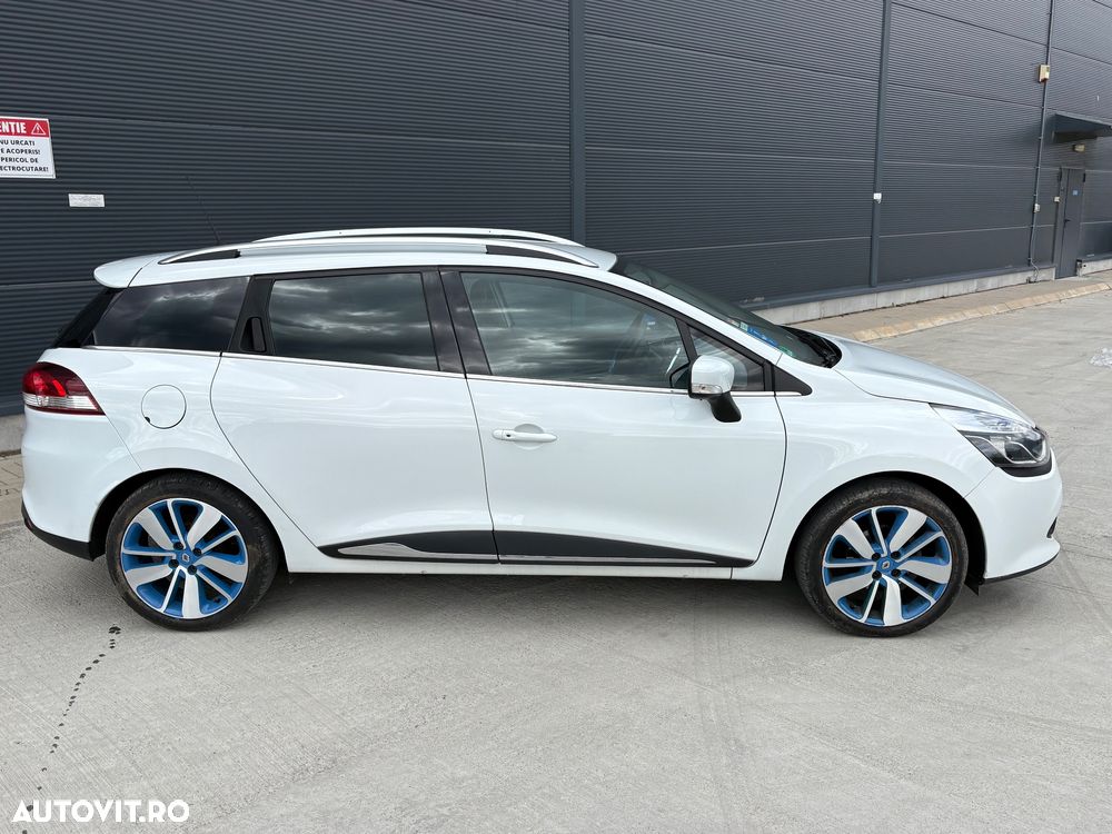 Renault Clio Energy TCe 90 Start & Stop Luxe - 9