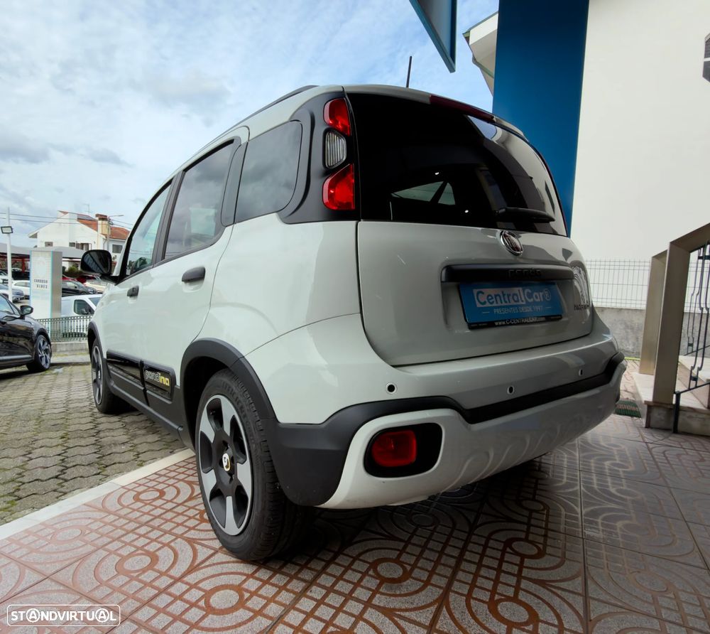 Fiat Panda Pandina 1.0 Hybrid Pandina - 9