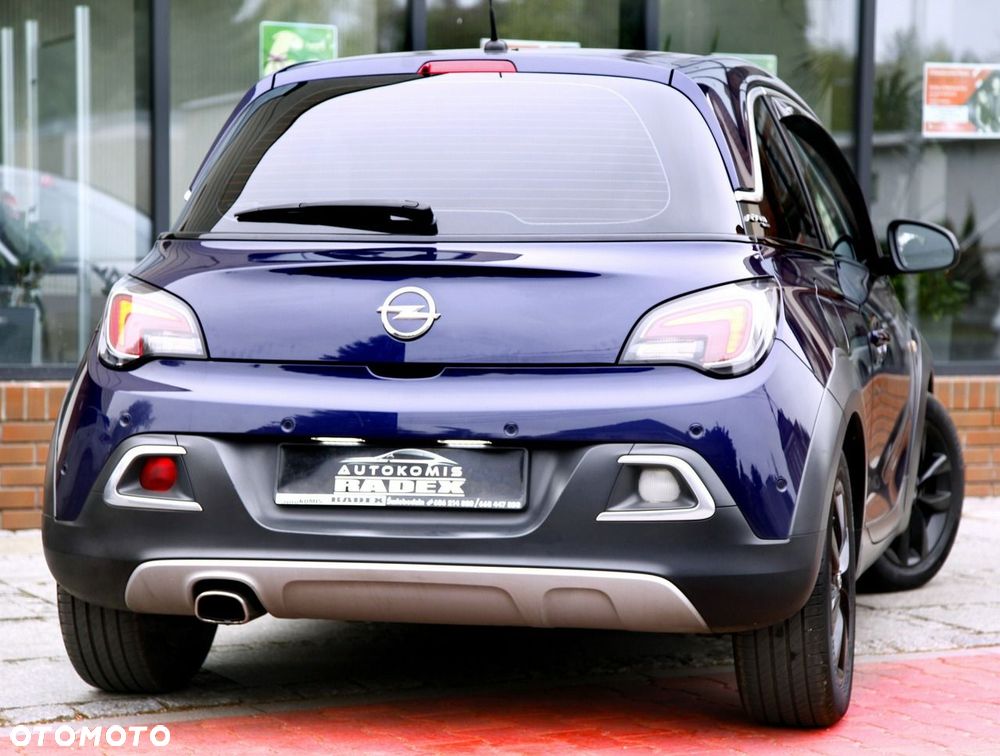Opel Adam - 25