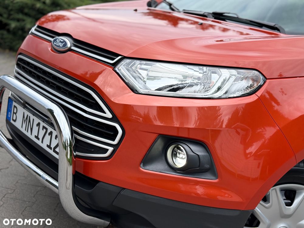 Ford EcoSport 1.0 EcoBoost TREND - 27