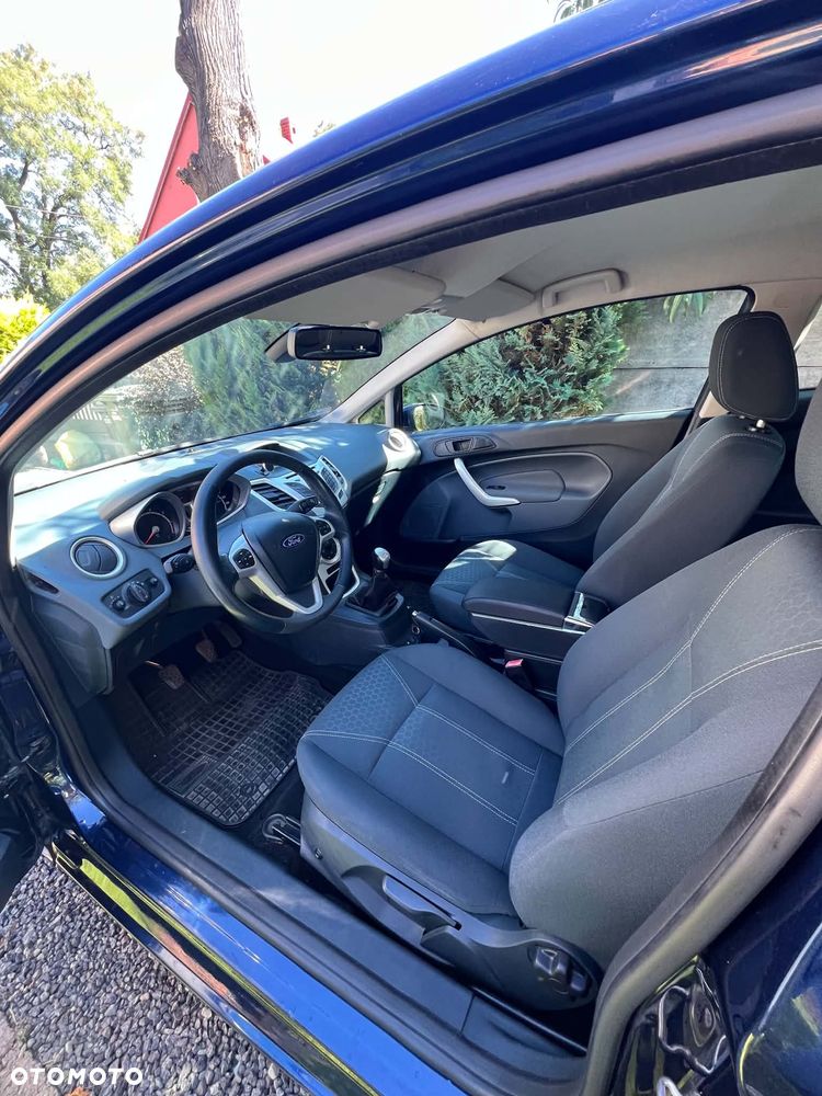 Ford Fiesta 1.25 Titanium EU5 - 6