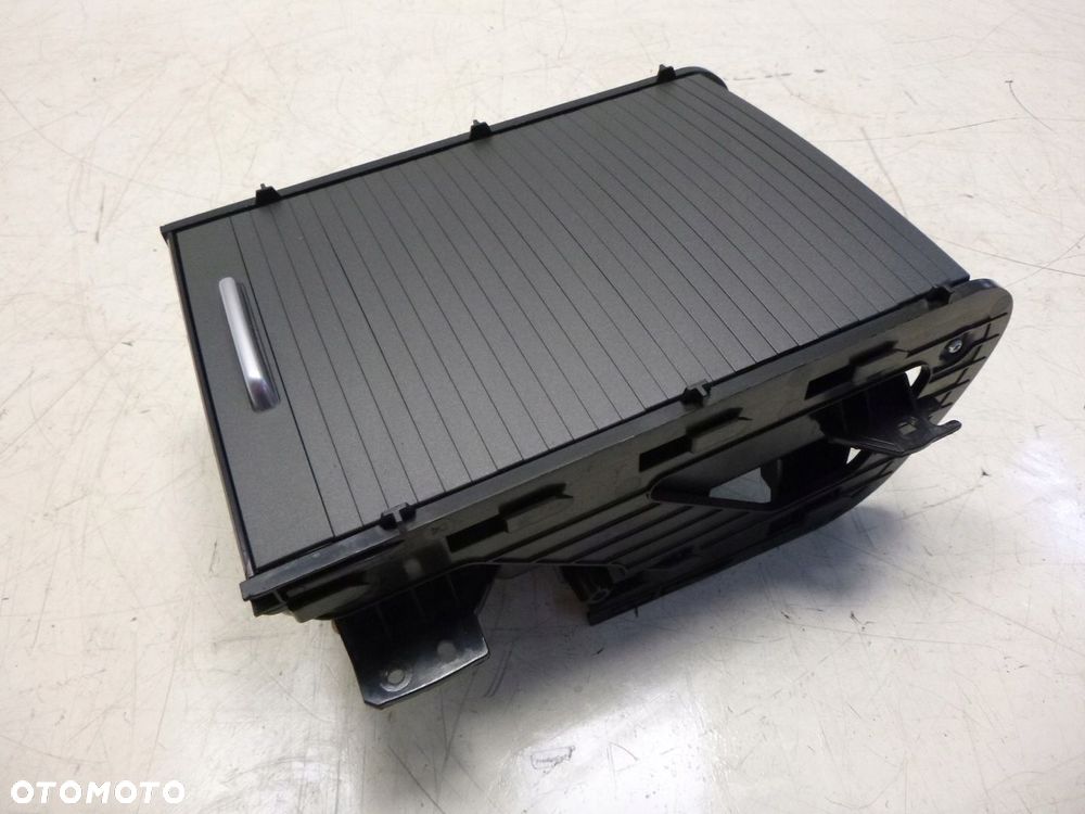 RANGE ROVER EVOQUE L538 CABRIO SCHOWEK UCHWYT NA NAPOJE ZAPALNICZKA PRZYCISK OTWIERANIA DACHU ORYGINAŁ - 4