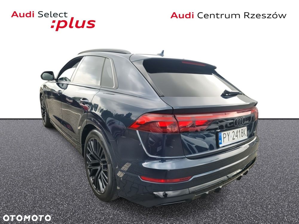 Audi Q8 - 3
